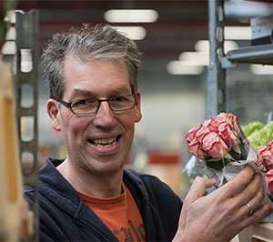 Hilverda De Boer sales purchase flowers