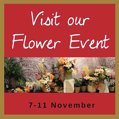 Flower Event Hilverda De Boer 2022